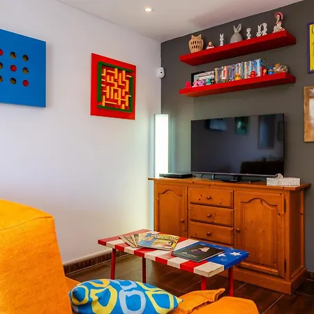 Holiday home Casa Arts 50 Campos (Mallorca)