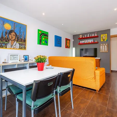 Semesterbostad Casa Arts 50 Campos (Mallorca)